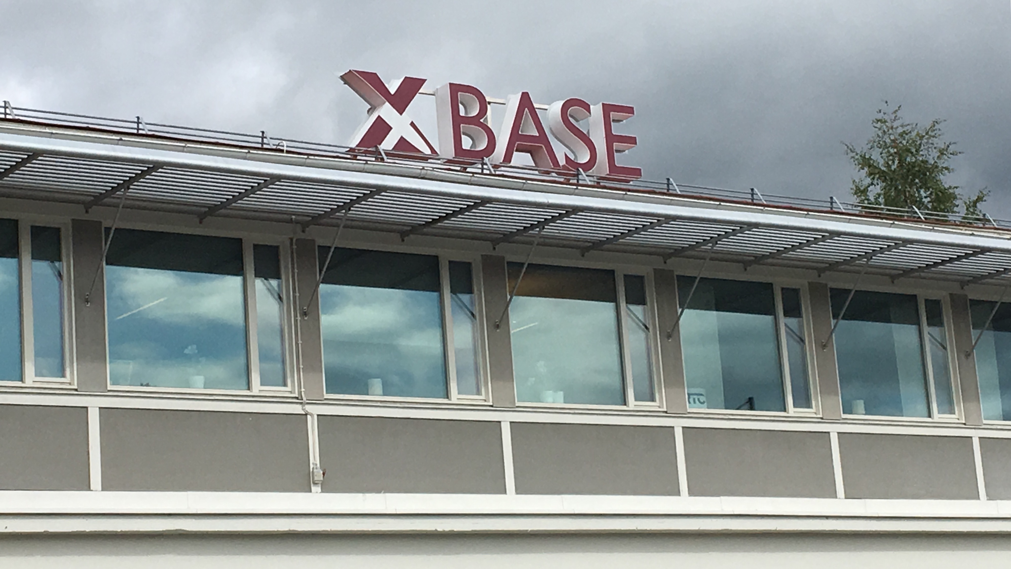 Xbase expanderar - Siljan News