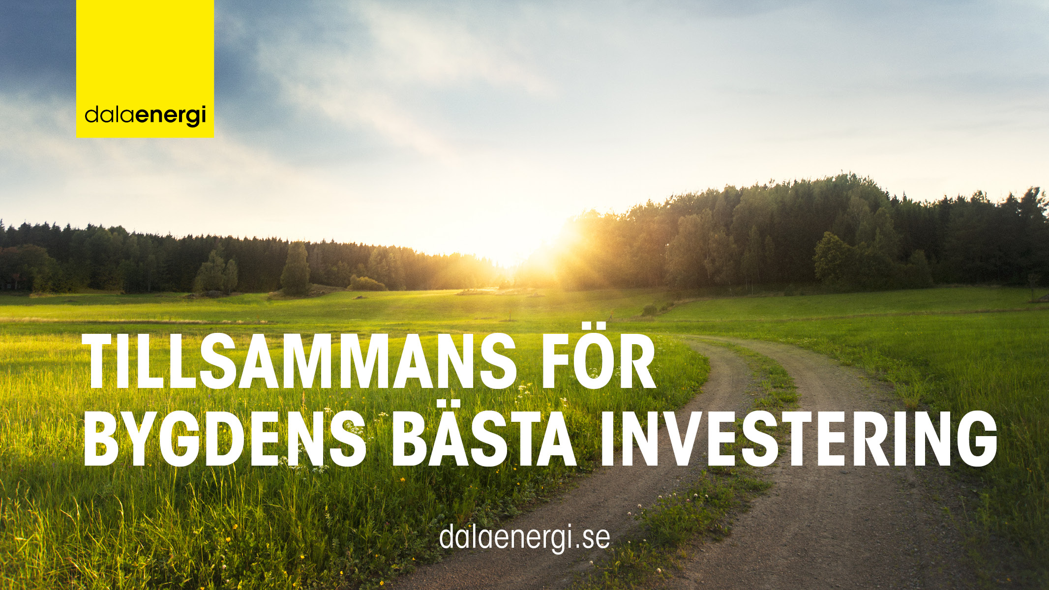 Annons för Dala Energi