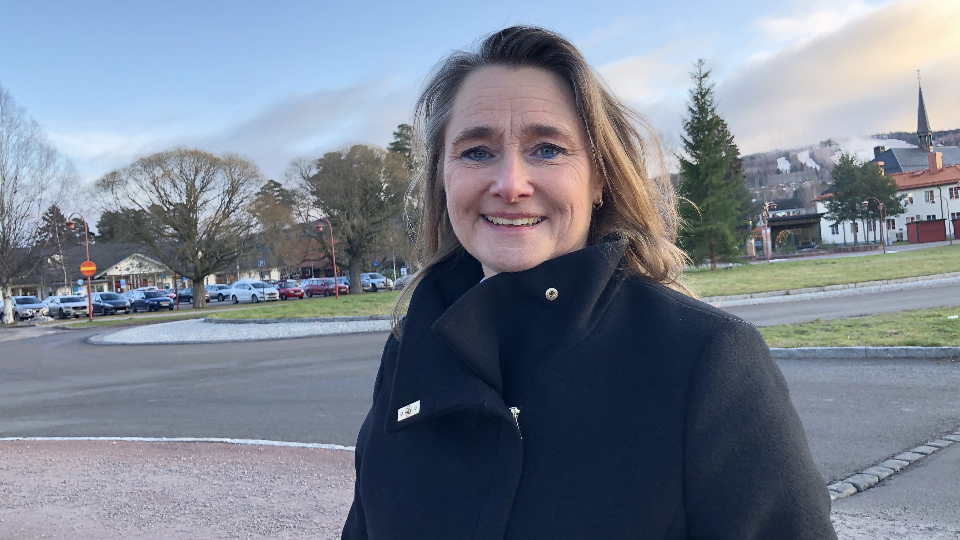 Årsskiftet blir nystart för Annette Riesbeck som lämnar politiken ...