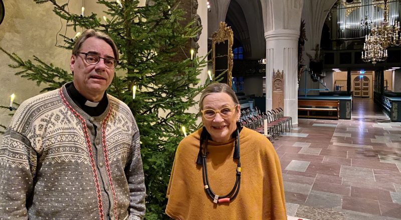 ”Kan tala om för människor att snart blir det Himlaspelet” - Siljan News