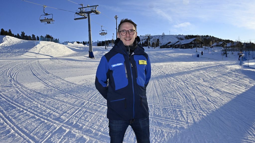 Fullbokade sportlovsveckor i fjällen Siljan News