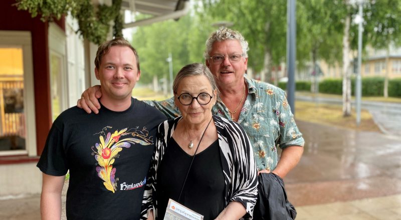 ”Blir nog en mer spillevinkig Mats än tidigare” - Siljan News