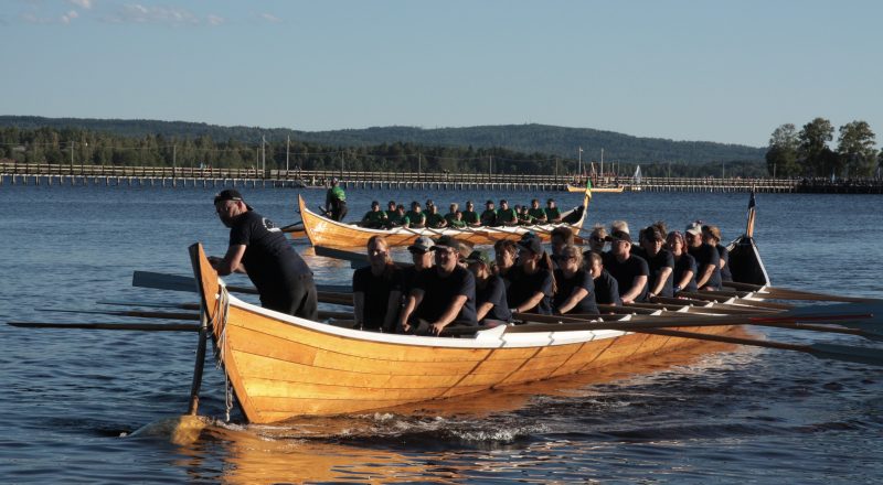 Sverige Rodd ”Har man inte varit och tittat på roddtävling förut så är det dags ...
