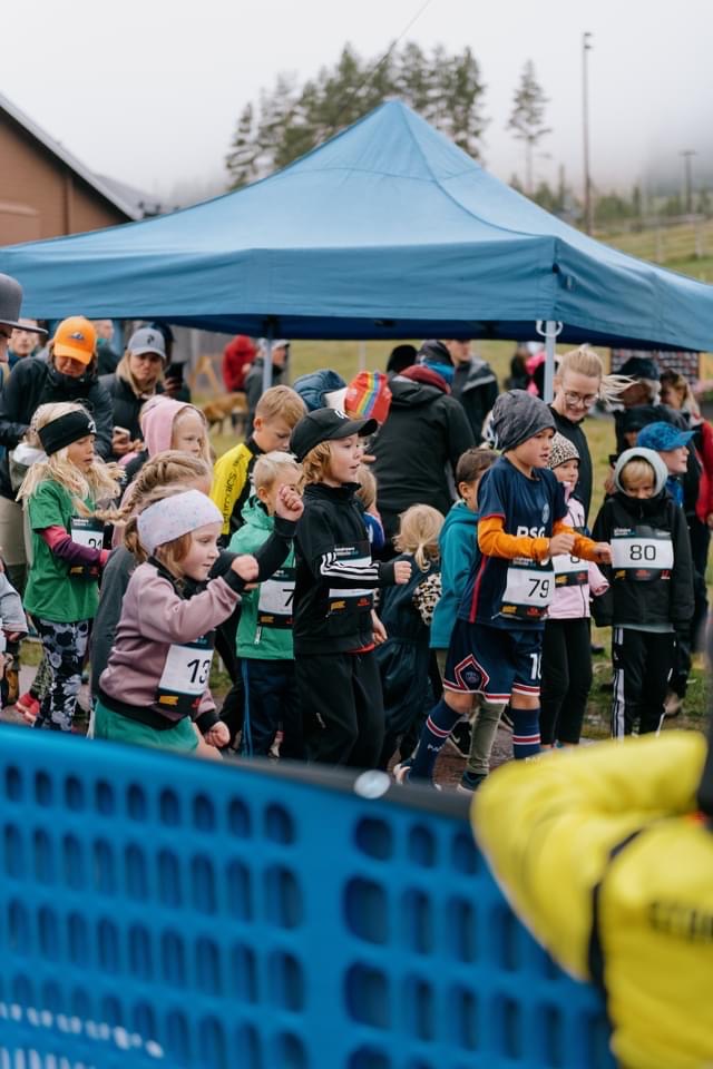Bagheera fjällmaraton 2022