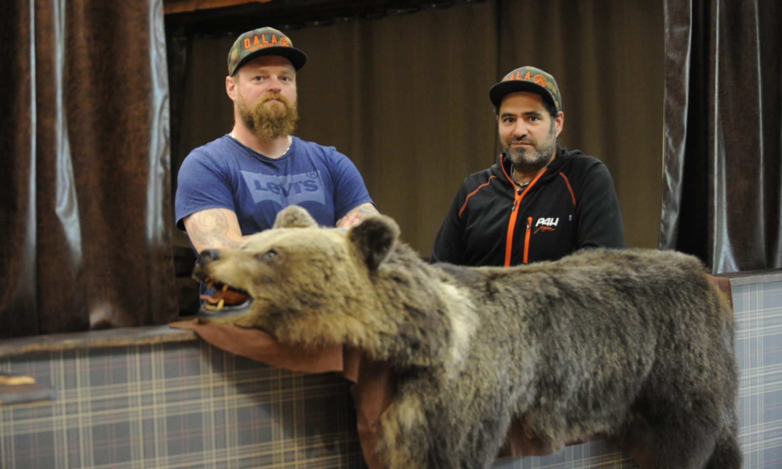 Harjakt mot cancer - Siljan News