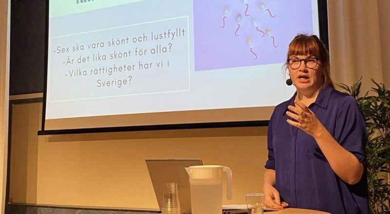 ”både Skola Och Föräldrar Brustit I Sitt Uppdrag Att Sprida Kunskap Om