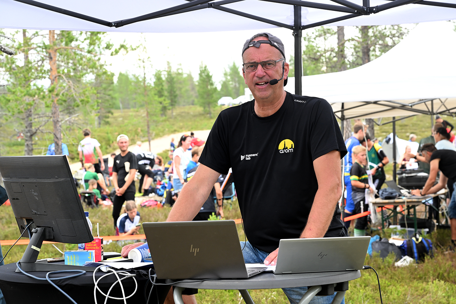 Världscupen återvänder till Idre 2025 Siljan News