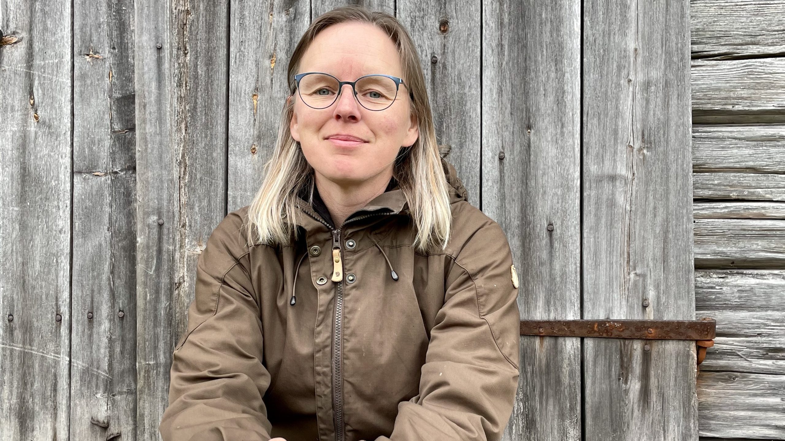 I fäbodkullornas spår för framtids segrar AnnSofie och kular