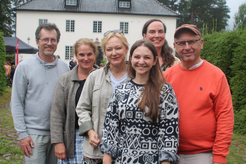 Barnen gillade Mozart på barnteaterveckan - Siljan News