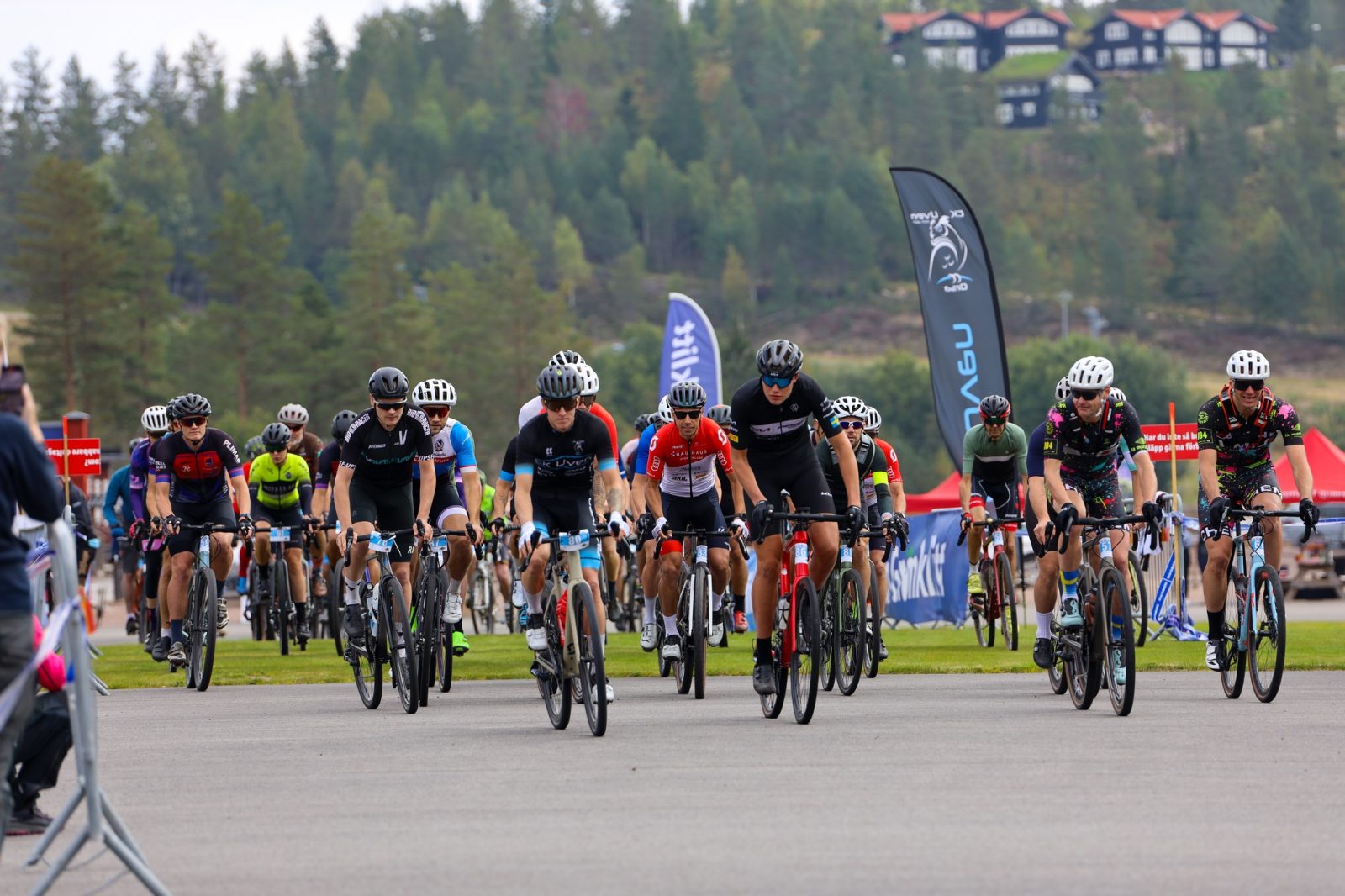 str-lande-solsken-under-ck-uvens-gravellopp-siljan-news