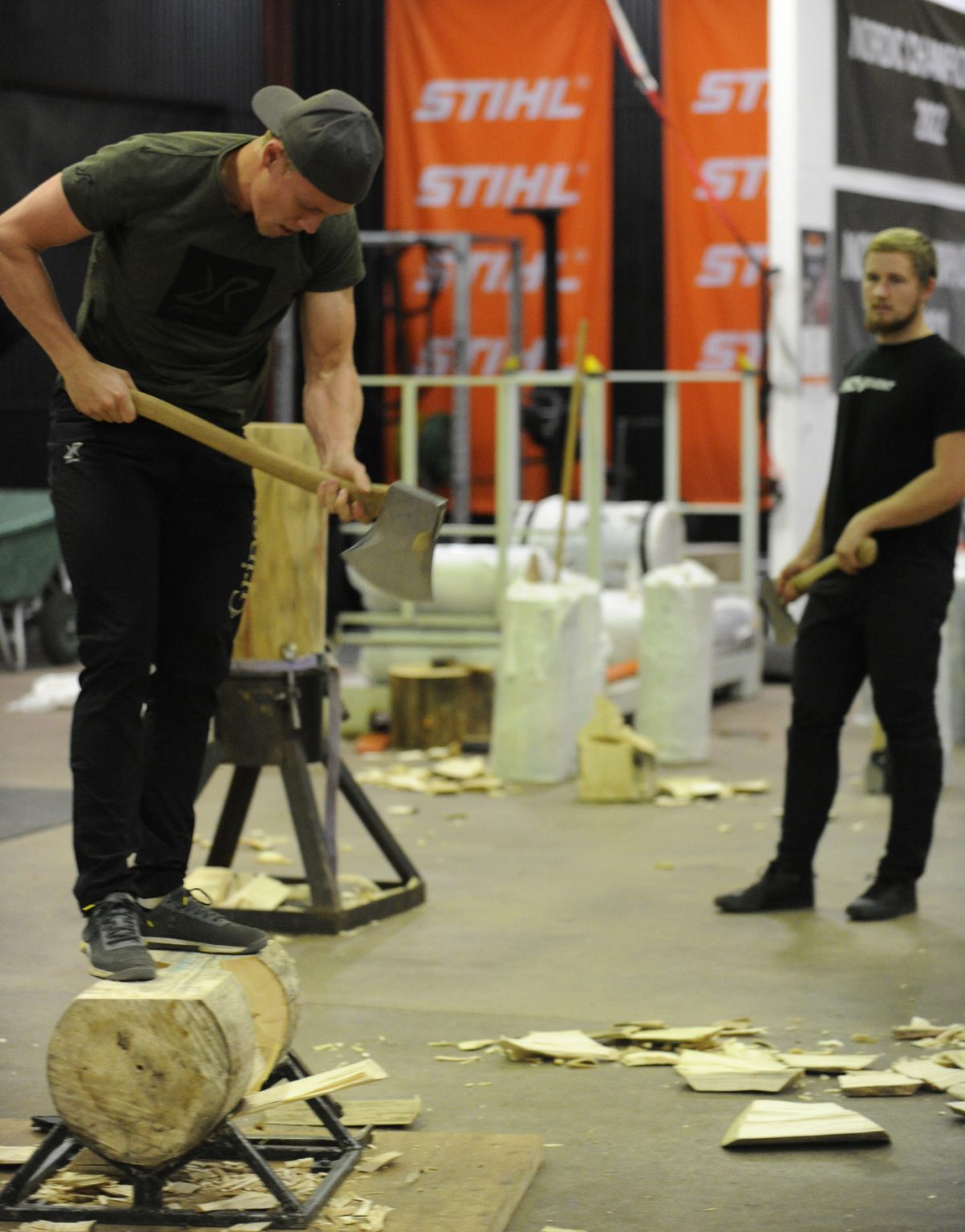 ”Jag tror vi har en bra chans i lagtävlingen” - Siljan News