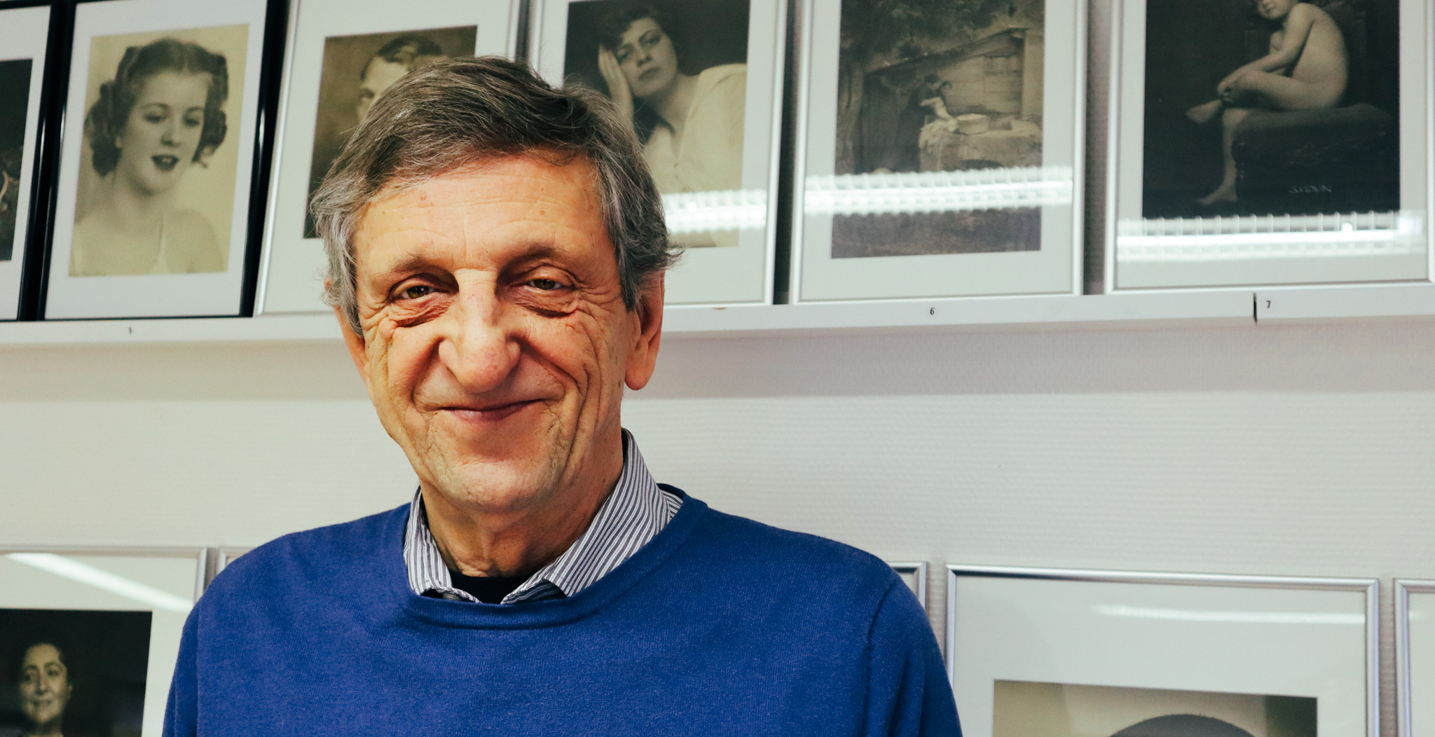 Peter Selling Rostock Peter säljer kända fotografens verk – till Gagnefspriser - Siljan News