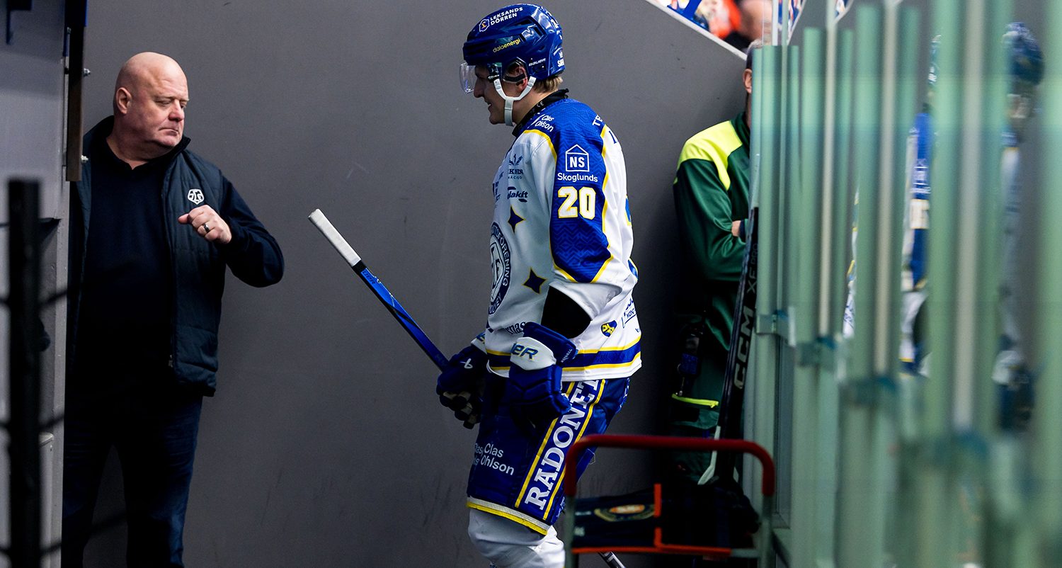 Axel Rindell Axel Rindell lämnar Leksands IF – klar för HV71 - Siljan News