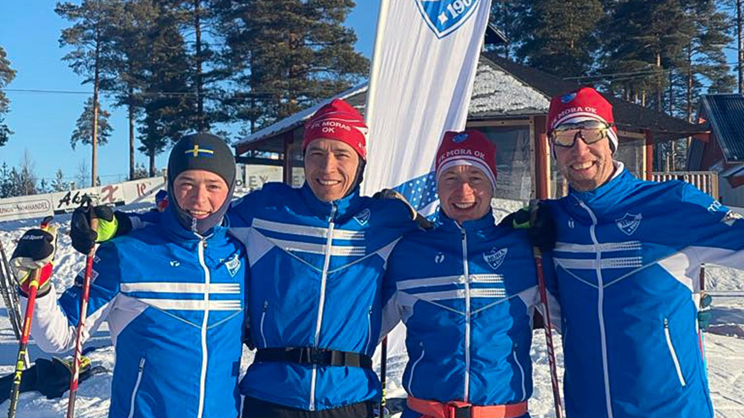 Dubbla SM-guld i skidorientering - Siljan News