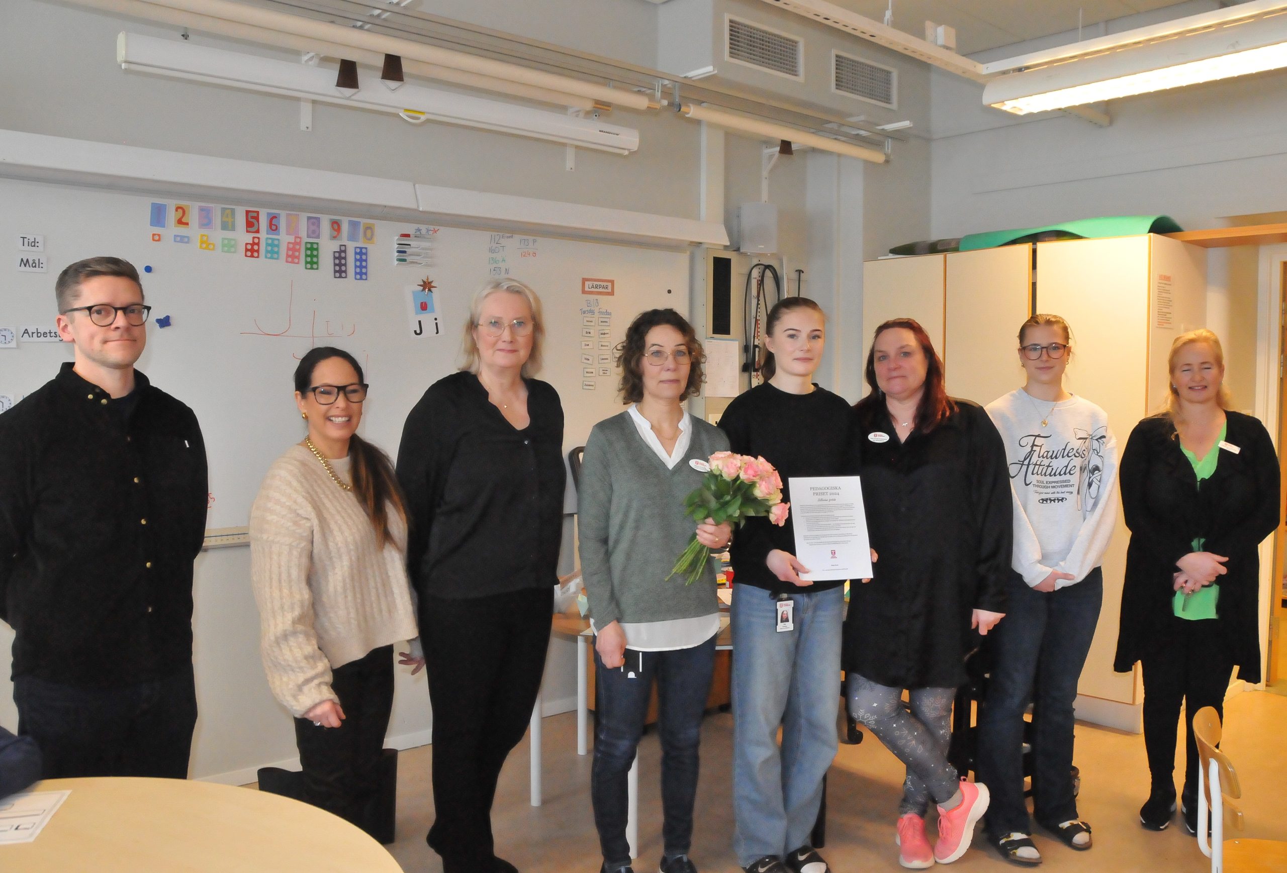 Cranning Öns fritids vinner kommunens pedagogiska pris - Siljan News