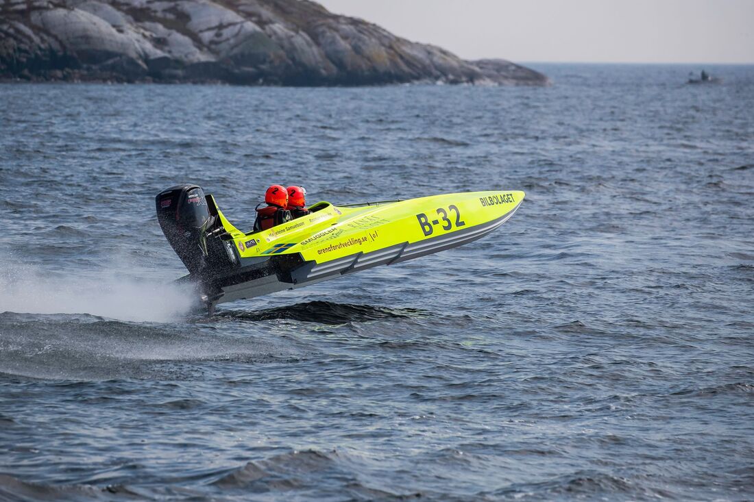 Båtklubben slår på stort – vill starta båtmässa i samband med VM ...