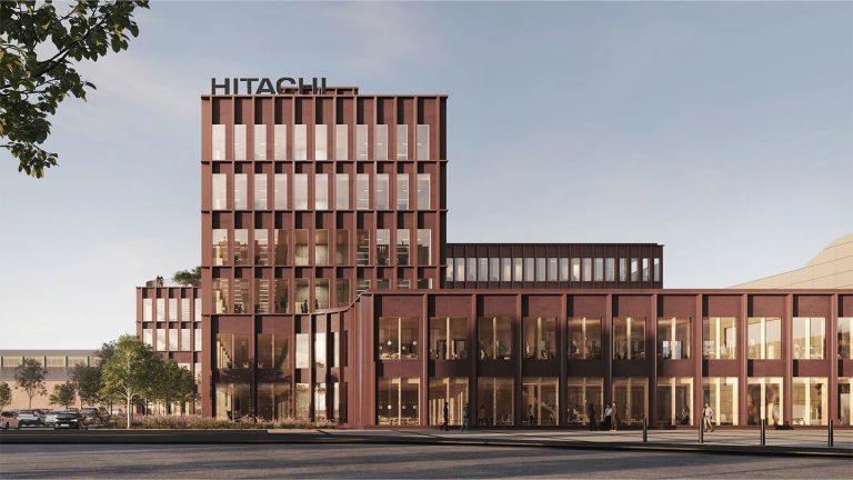 Jättebygge i Ludvika – så mycket satsar Hitachi Energy - Siljan News
