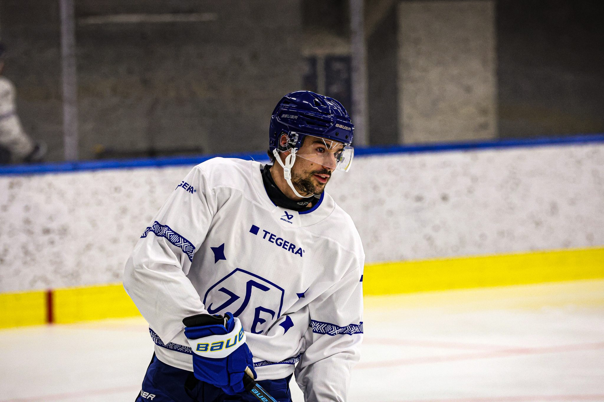 Fortier på plats - 