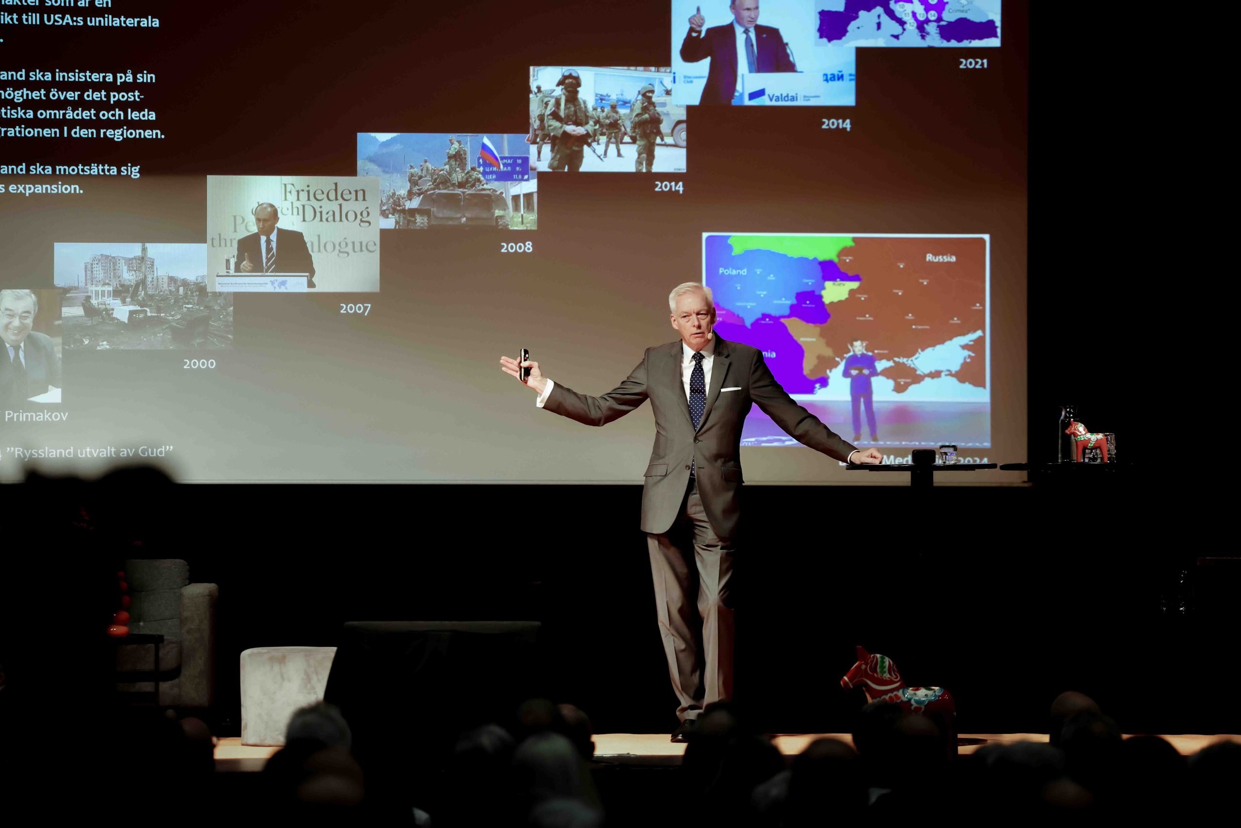  S Styr Du R tt I En R rig V rld Insikterna Fr n Daladagen 2025 
