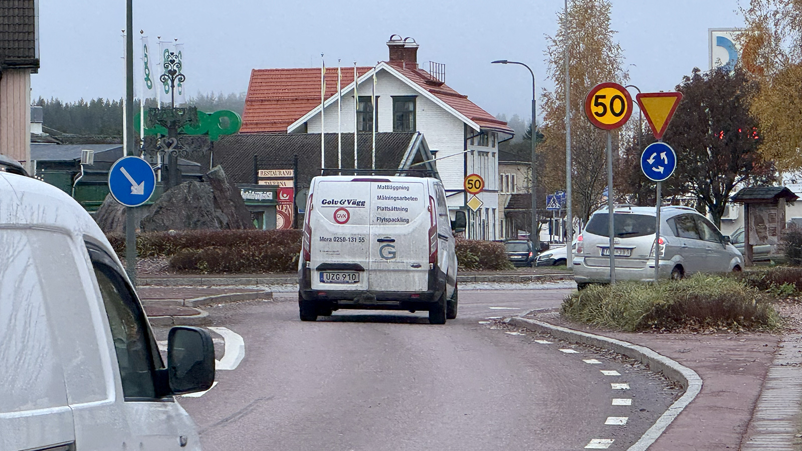 Trafikverket var för långsamma – hastigheten kan sänkas i Älvdalen
