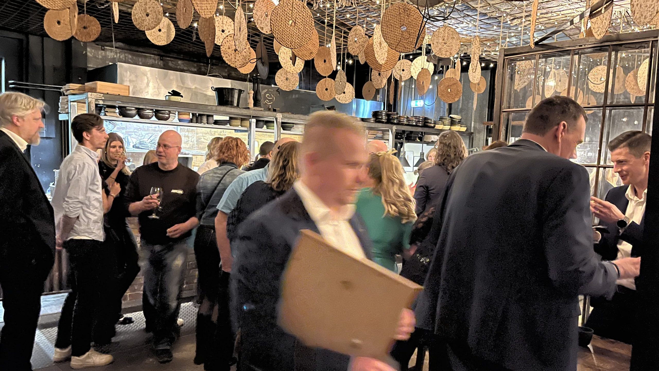 Företagarfest Säter