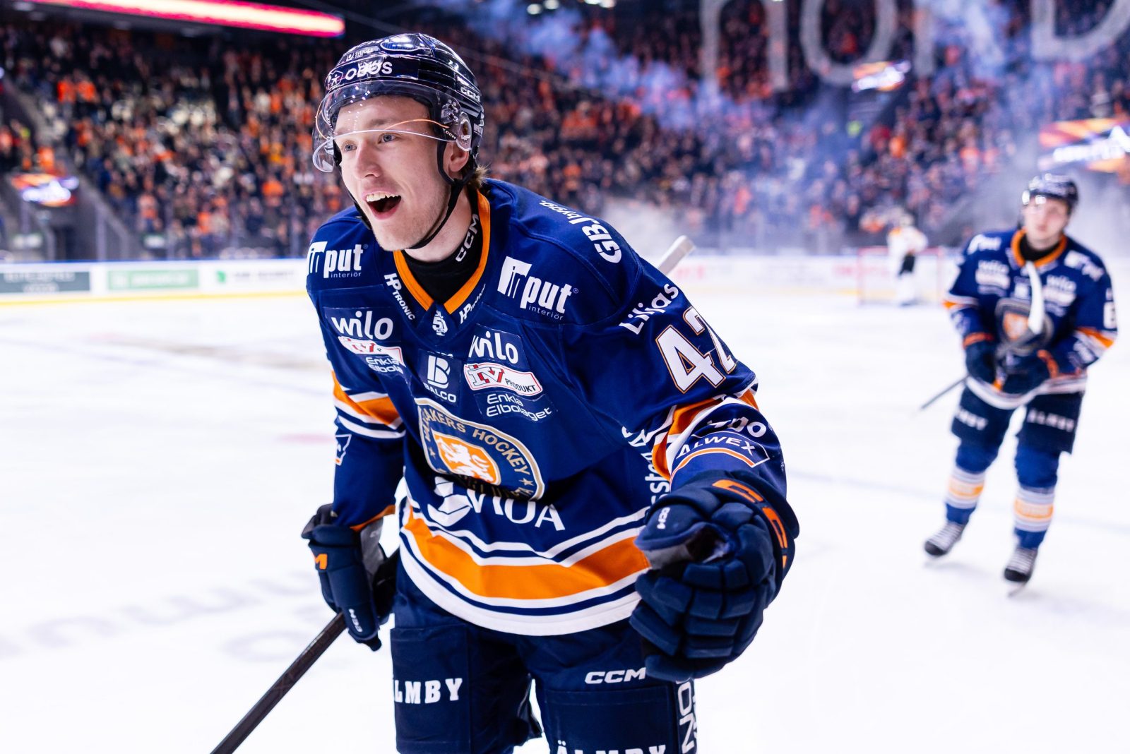 hockey, SHL, Bildbyrån
