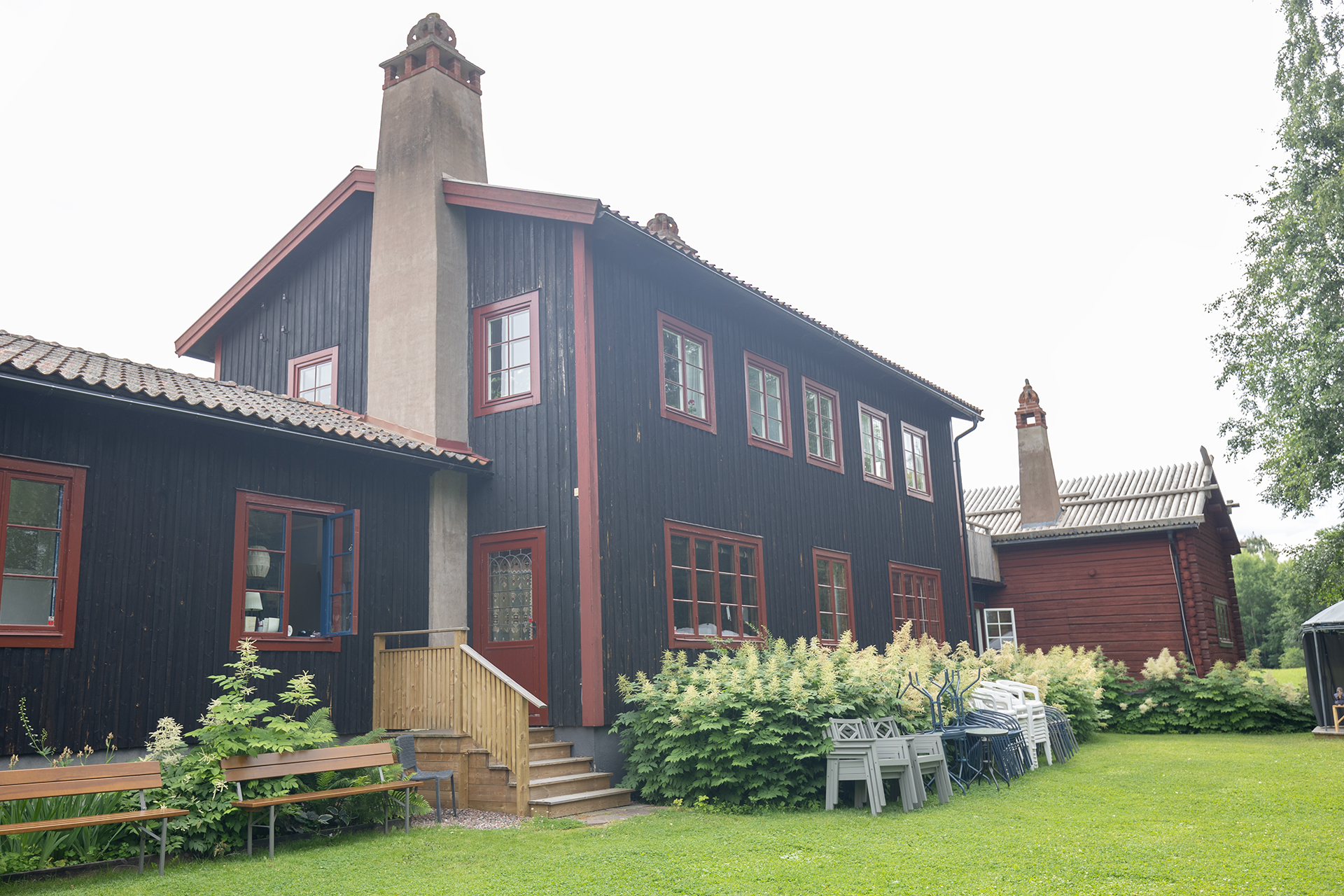 alfvéngården