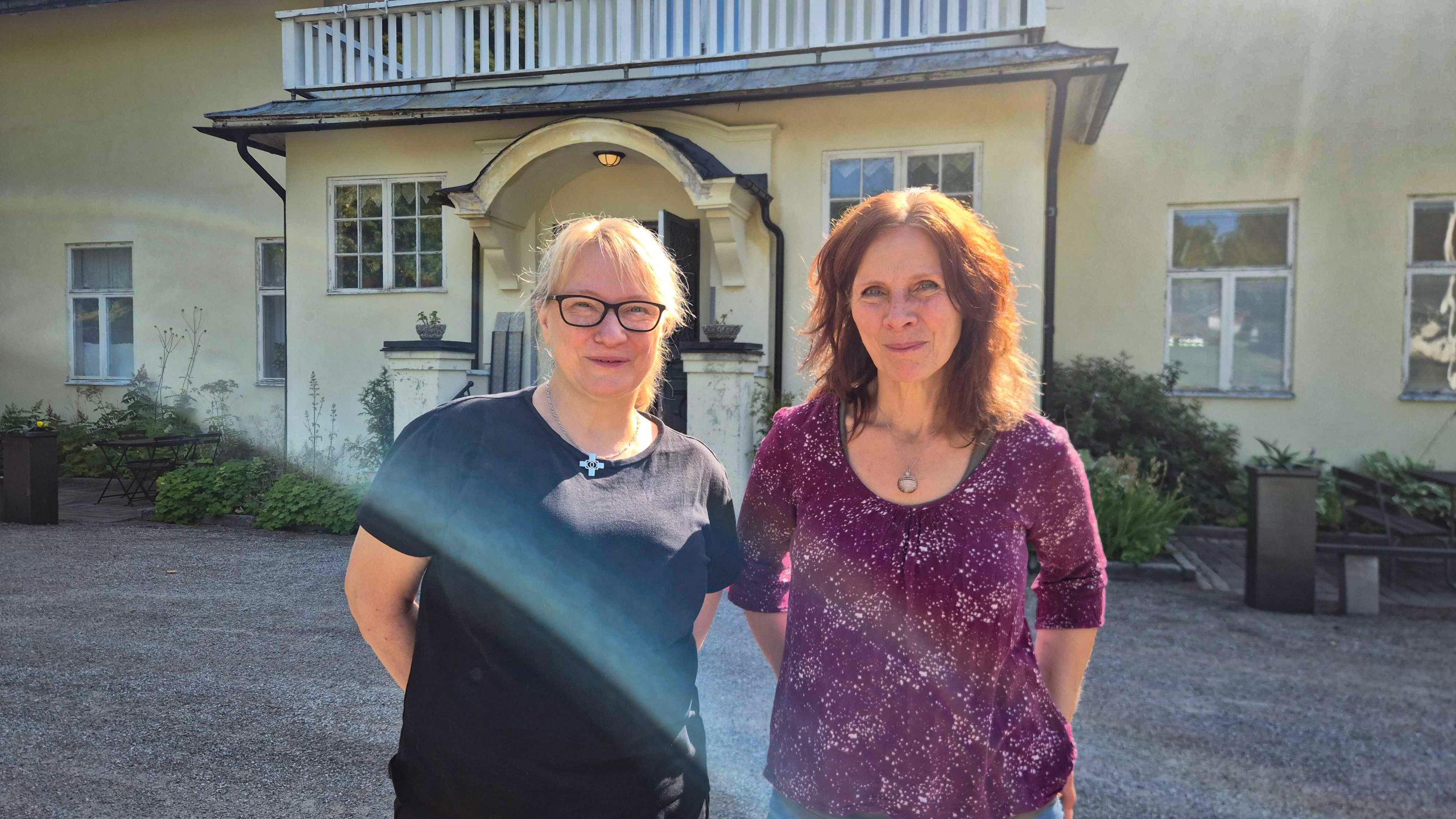 Annica Eriksson Jansson, Annica Eriksson-Jansson, Catarina Eriksson