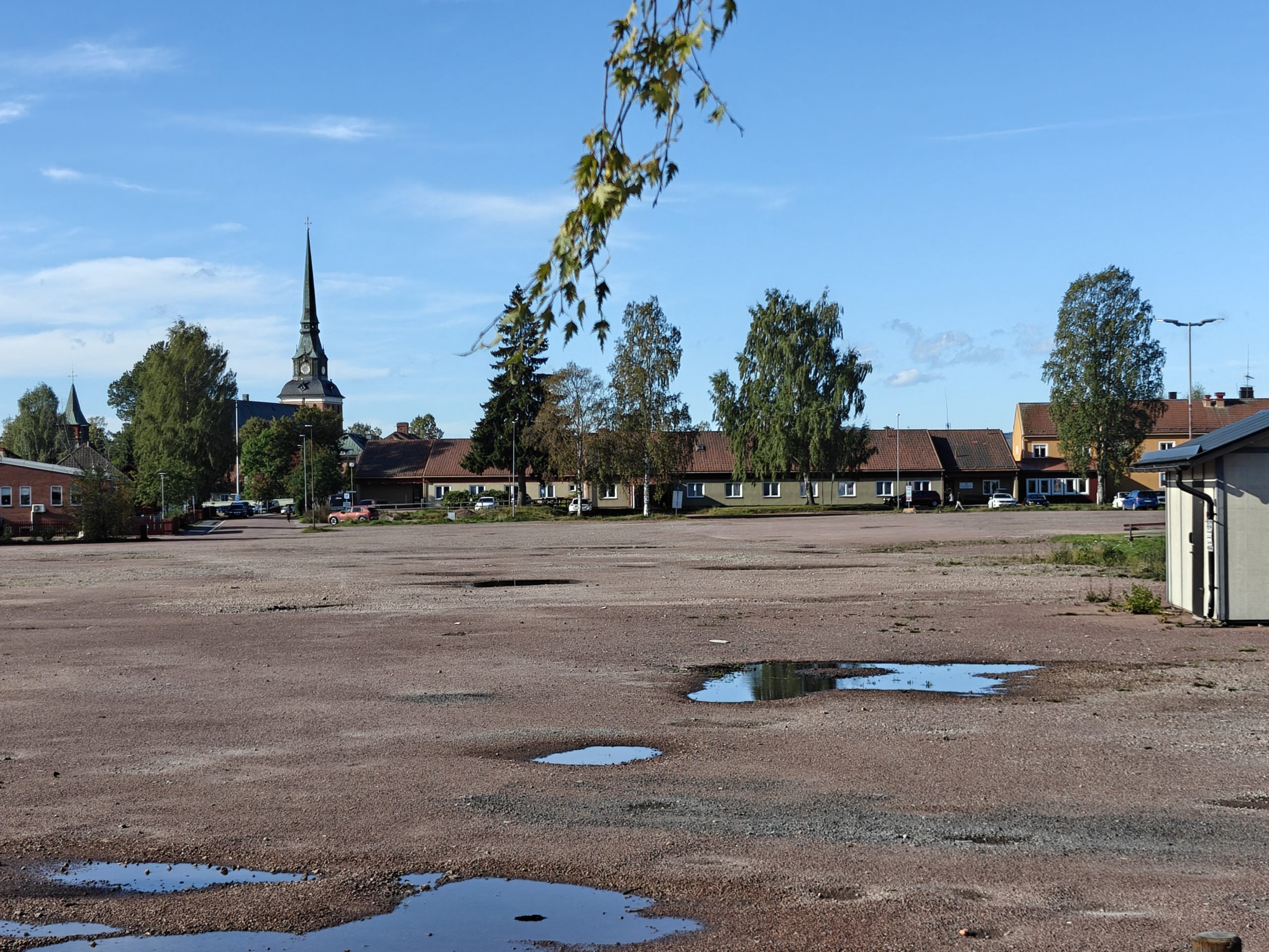 Stranden
